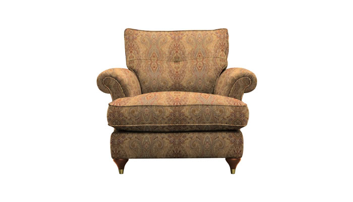Parker Knoll Arlington Armchair in Baslow